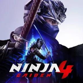 NINJA GAIDEN 4 cover image