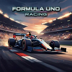 Formula Uno Racing cover image