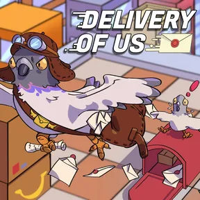 Delivery of Us cover image