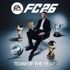 EA SPORTS FC™ 26 TOTY Edition PS4 & PS5 cover image