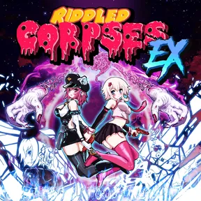 Riddled Corpses EX PS4 & PS5 cover image