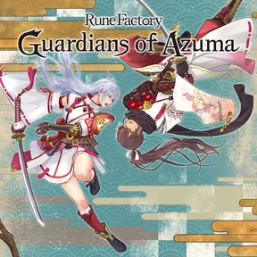 Rune Factory: Guardians of Azuma cover image