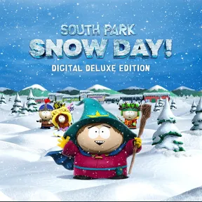 SOUTH PARK: SNOW DAY! Digital Deluxe cover image