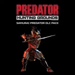 Predator: Hunting Grounds – Samurai Predator DLC Pack cover image