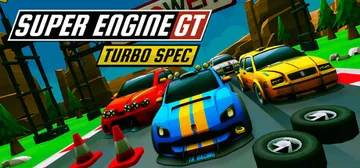 Super Engine GT Turbo SPEC cover image