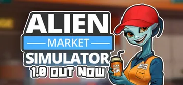Alien Market Simulator cover image