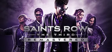 Saints Row®: The Third™ Remastered cover image