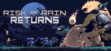 Risk of Rain Returns cover image