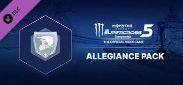 Monster Energy Supercross 5 - Allegiance Pack cover image