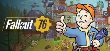 Fallout 76 cover image