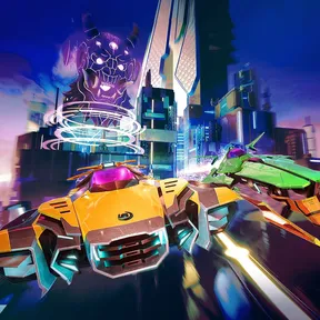 Redout 2 - Deluxe Edition cover image