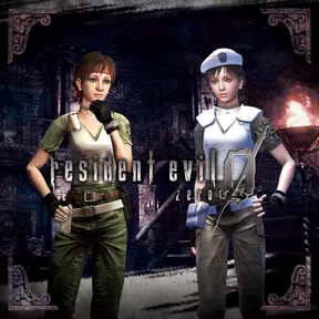 Resident Evil 0 Costume Pack 4 cover image
