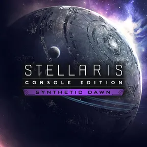Stellaris: Synthetic Dawn Story Pack cover image