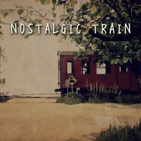 NOSTALGIC TRAIN cover image