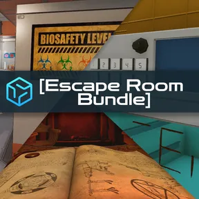 Escape Room Bundle cover image