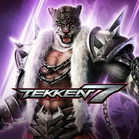 TEKKEN 7 - DLC7: Armor King cover image