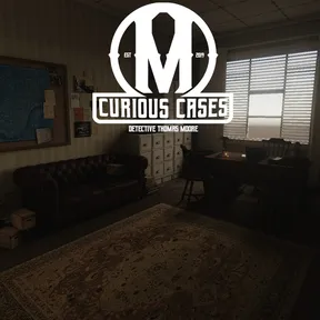 Curious Cases cover image