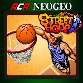 ACA NEOGEO STREET HOOP cover image