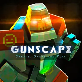 Gunscape cover image