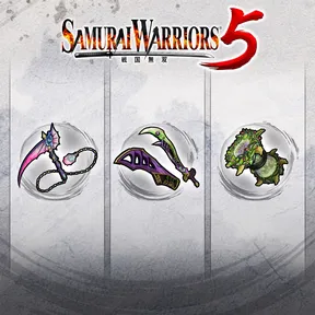 Additional Weapon Set 3 cover image