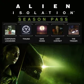 Alien: Isolation Season Pass cover image