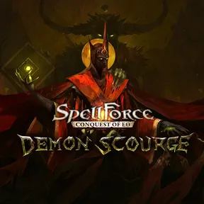SpellForce: Conquest of EO - Demon Scourge cover image