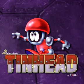 Tinhead (QUByte Classics) cover image