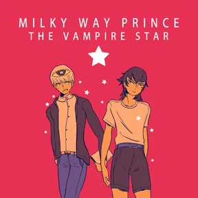 Milky Way Prince - The Vampire Star cover image