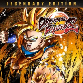 DRAGON BALL FighterZ - Legendary Edition(Xbox Series X|S & Xbox One) cover image