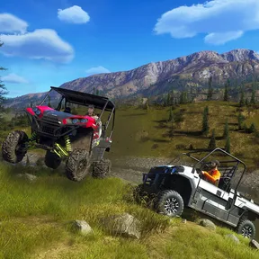 Way of the Hunter - Kawasaki UTV Pack cover image