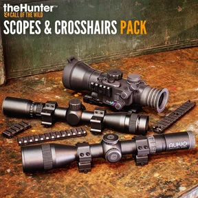 theHunter Call of the Wild™ - Scopes and Crosshairs Pack cover image