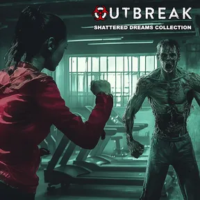 Outbreak: Shattered Dreams Collection cover image