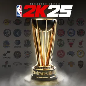 NBA 2K25 Tournament Edition cover image