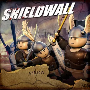 Shieldwall cover image