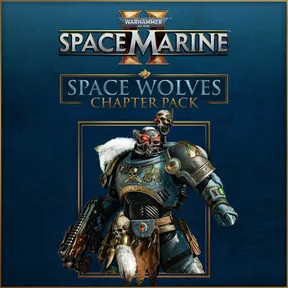 Warhammer 40,000: Space Marine 2 - Space Wolves Chapter Pack cover image