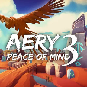 Aery - Peace of Mind 3 cover image