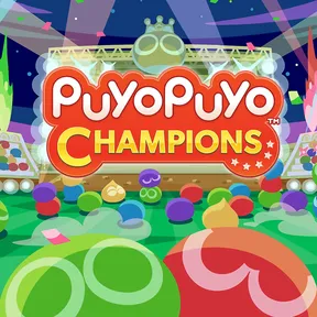 Puyo Puyo Champions cover image