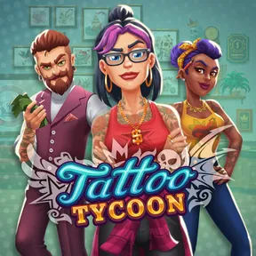 Tattoo Tycoon cover image