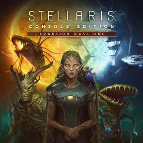 Stellaris: Console Edition - Expansion Pass One (X|S) cover image