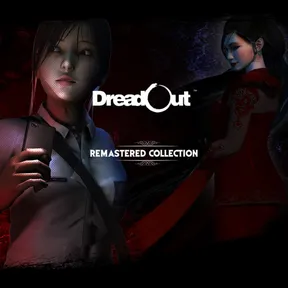 DreadOut Remastered Collection cover image