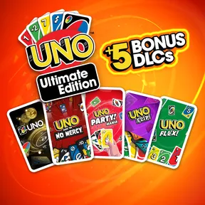 UNO™ ULTIMATE EDITION cover image