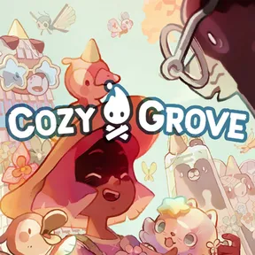 Cozy Grove cover image