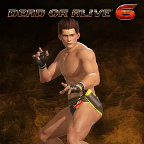 DOA6 Deluxe Costume - Jann Lee cover image