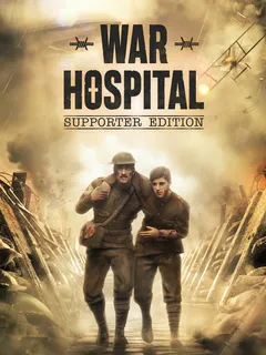 War Hospital - Supporter Edition cover image