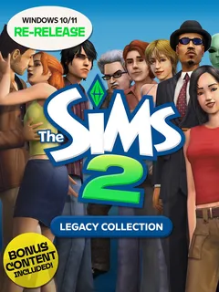 The Sims™ 2 Legacy Collection cover image