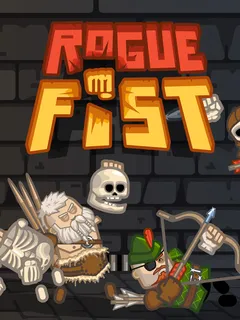 Rogue Fist cover image