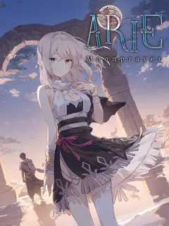 ARIE: Moonprayer cover image