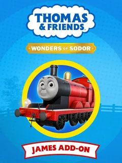 Thomas & Friends™: Wonders of Sodor – James Add-On cover image