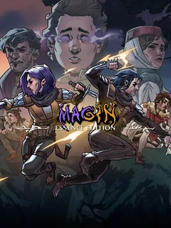 Magin: The Rat Project Stories - Essence Edition cover image