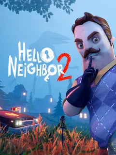 Hello Neighbor 2 cover image